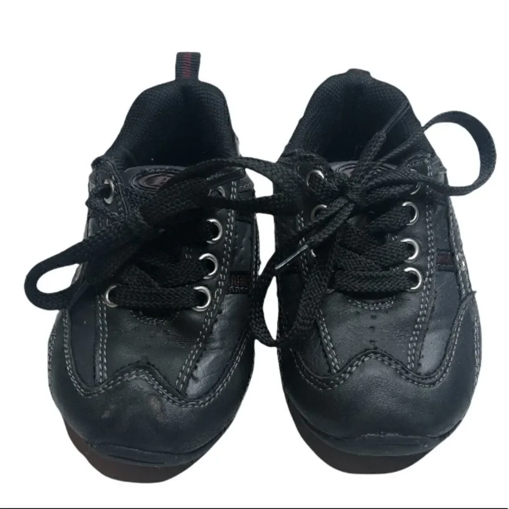 3/$15 or 5/$20 The Children’s Place size 6 black sneakers